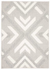 Carpette Tyisha grise - 6 pi 7 po x 9 pi 6 po