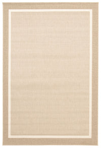 Carpette Marina ivoire 6 pi 7 po x 9 pi 6 po