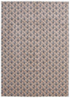 Carpette Ranger taupe/grise 5 pi 3 po x 7 pi 3 po