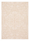 Carpette Halfrida taupe - 4 pi 0 po x 6 pi 0 po