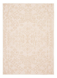 Carpette Halfrida taupe - 4 pi 0 po x 6 pi 0 po