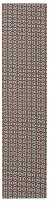 Carpette Bellezza noire 2 pi 2 po x 18 pi 0 po