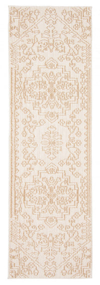 Carpette Halfrida taupe - 2 pi 6 po x 8 pi 0 po