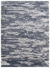 Carpette Ulema grise 5 pi 3 po x 7 pi 3 po
