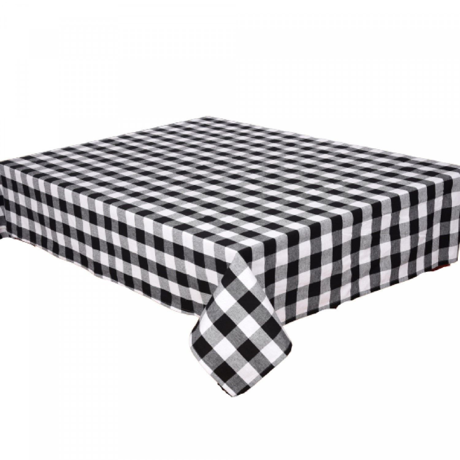 Une nappe appliquée de motifs de cartes - Marie Claire Une nappe appliquée de motifs de cartes - Marie Claire