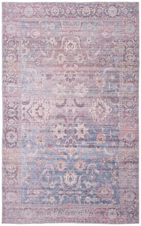 Carpette Boann grisebleue 7 pi 10 po x 10 pi 0 po