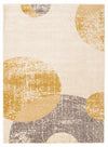 Carpette Ellegance ivoiredoré 6 pi 7 po x 9 pi 6 po