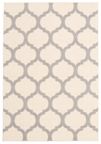 Carpette Sophie gris clair - 4 pi 7 po x 6 pi 7 po