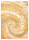 Carpette Korra ivoiredoré 6 pi 7 po x 9 pi 6 po