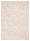 Carpette Elissa beige - 6 pi 7 po x 9 pi 6 po
