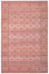 Carpette Rosamond rouge 5 pi 3 po x 8 pi 0 po