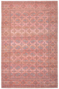 Carpette Rosamond rouge 5 pi 3 po x 8 pi 0 po