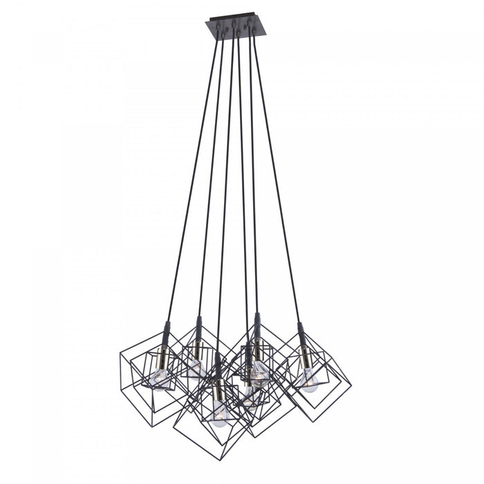 Lustre III Artistry à 6 ampoules