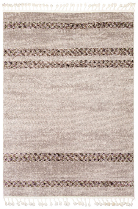  Carpette Vera Coastal griseivoire - 5 pi 2 po x 7 pi 5 po