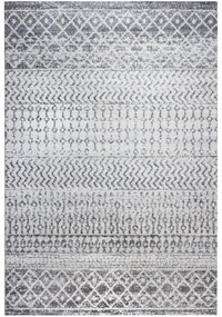 Carpette Roma Safi grise 4 x 6