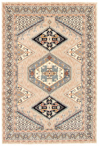 Carpette Quincy ivoire - 7 pi 10 po x 10 pi 2 po