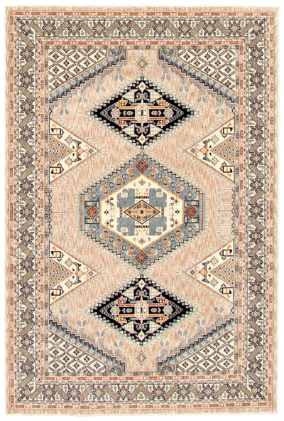 Quincy Ivory Area Rug - 7'10" x 10'2"