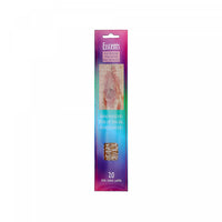 Bâtons à arôme de bois de santal d’Esscents - ensemble de 8 paquets de bâtons d’encens