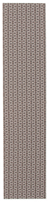 Carpette Bellezza noire 2 pi 2 po x 10 pi 0 po