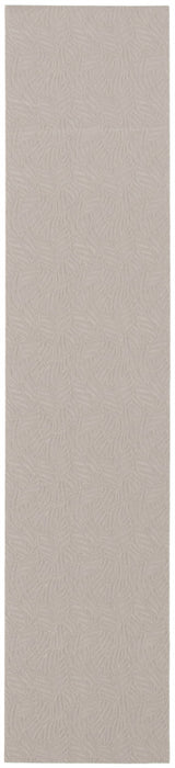 Carpette Bellezza gris clair 2 pi 2 po x 20 pi 0 po
