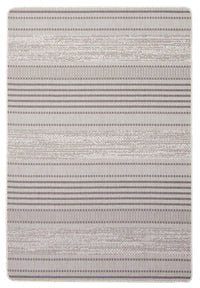 Carpette Wileen grise - 4 pi 4 po x 6 pi 5 po