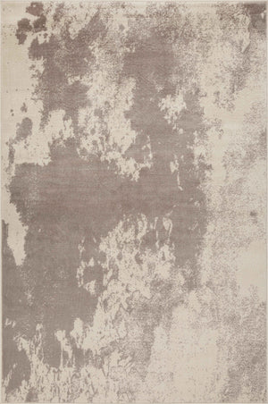 Carpette Sav Splash grise 3 x 5