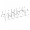 Range-assiette Layla blanc