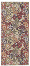 Carpette Bellezza rouge 2 pi 2 po x 6 pi 0 po - Ensemble de 2