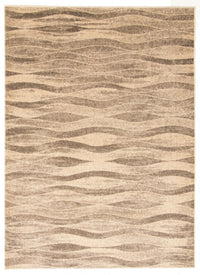 Carpette Arusha ivoiregris 6 pi 7 po x 9 pi 6 po