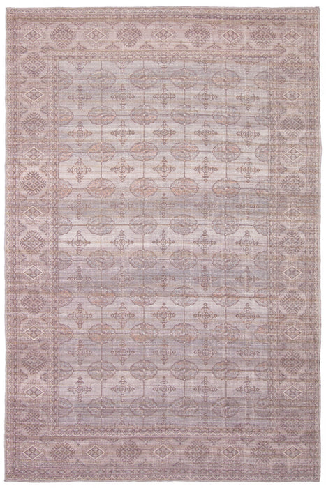 Carpette Rosamond grise 5 pi 3 po x 8 pi 0 po