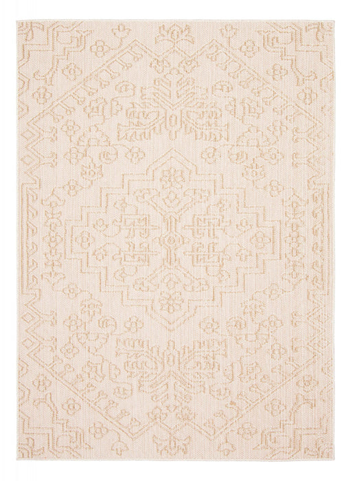 Carpette Halfrida taupe - 8 pi 0 po x 10 pi 0 po