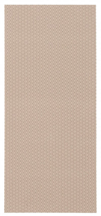 Carpette Bellezza taupe - 2 pi 2 po x 6 pi 0 po