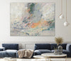 "A Fabulous Finish Iv" Giant Art 72x54 Wall Art