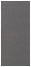 Carpette Bellezza gris foncé 2 pi 2 po x 6 pi 0 po - Ensemble de 2