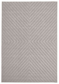 Carpette Dodie grise 6 pi 7 po x 9 pi 6 po