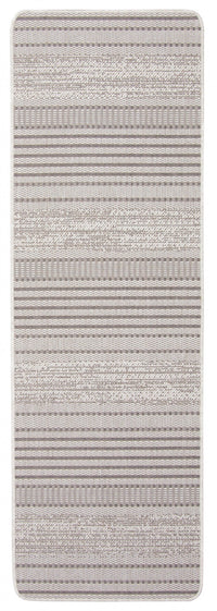 Carpette Wileen grise - 2 pi 2 po x 6 pi 7 po