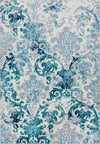 Carpette Sav Vintage Flora 3 x 5