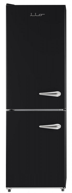 Réfrigérateur rétro iio de 11 pi³ à congélateur inférieur - ALBR1372B-L 