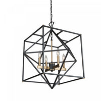 Lustre Roxton à 4 ampoules
