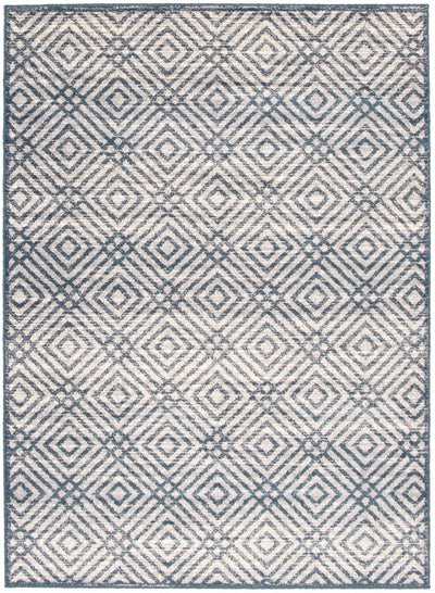 Electra Prol-Silver Area Rug - 7'10" x 10'2"