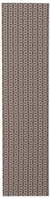 Carpette Bellezza noire 2 pi 2 po x 22 pi 0 po