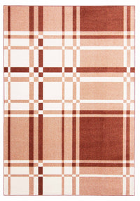 Carpette Roma cuivre lavable à la machine - 6 pi 0 po x 9 pi 0 po