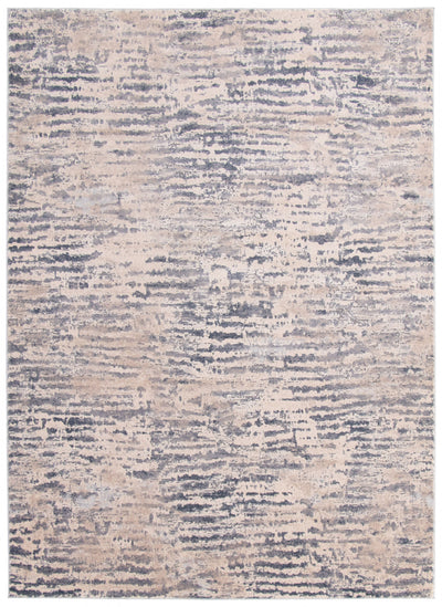 Dyani Taupe Rug 6'7" X 9'6" Area Rug