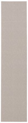 Carpette Bellezza gris clair 2 pi 2 po x 16 pi 0 po
