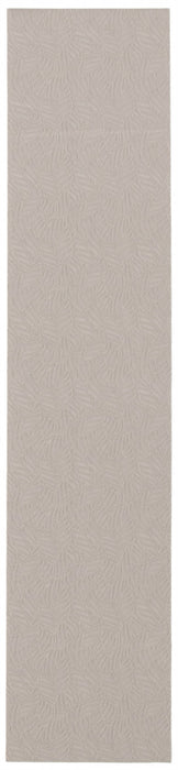 Carpette Bellezza gris clair 2 pi 2 po x 16 pi 0 po