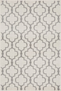 Carpette Lav blanche 4 x 6