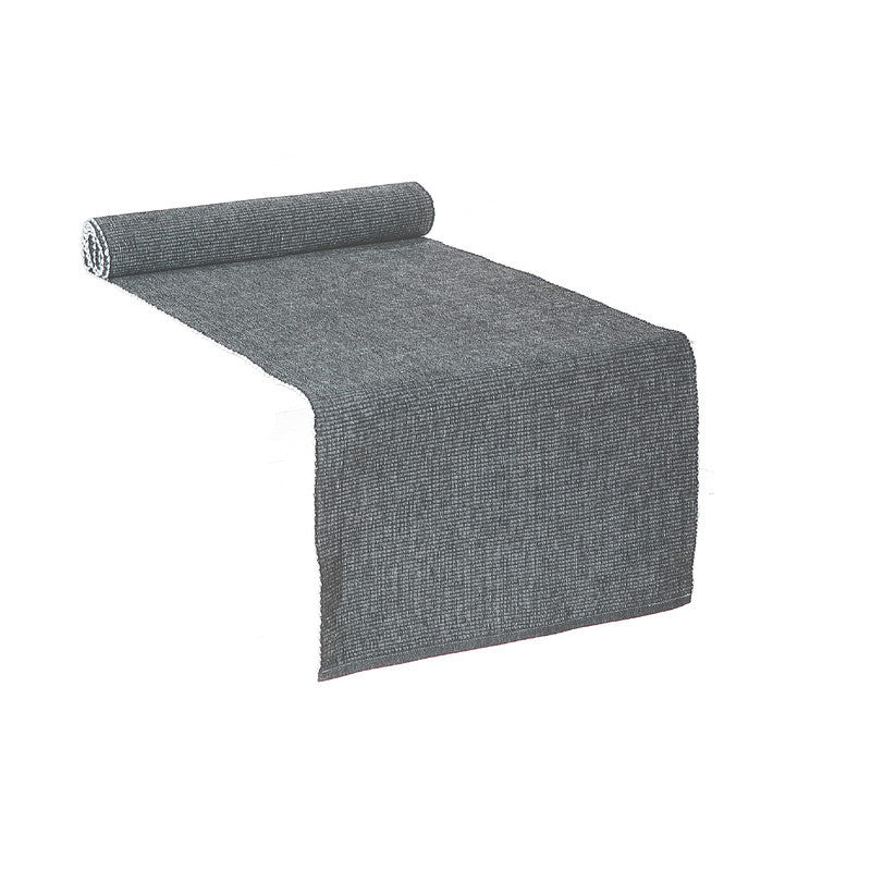 Chemin De Table Noir 33 X 183 Cm – Fournitures De Fête Maison Salon