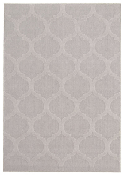  Sophie Grey Area Rug - 4'7" x 6'7"