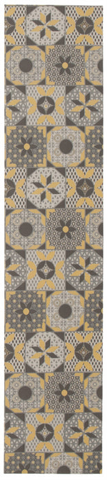 Carpette Bellezza grise 2 pi 2 po x 50 pi 0 po