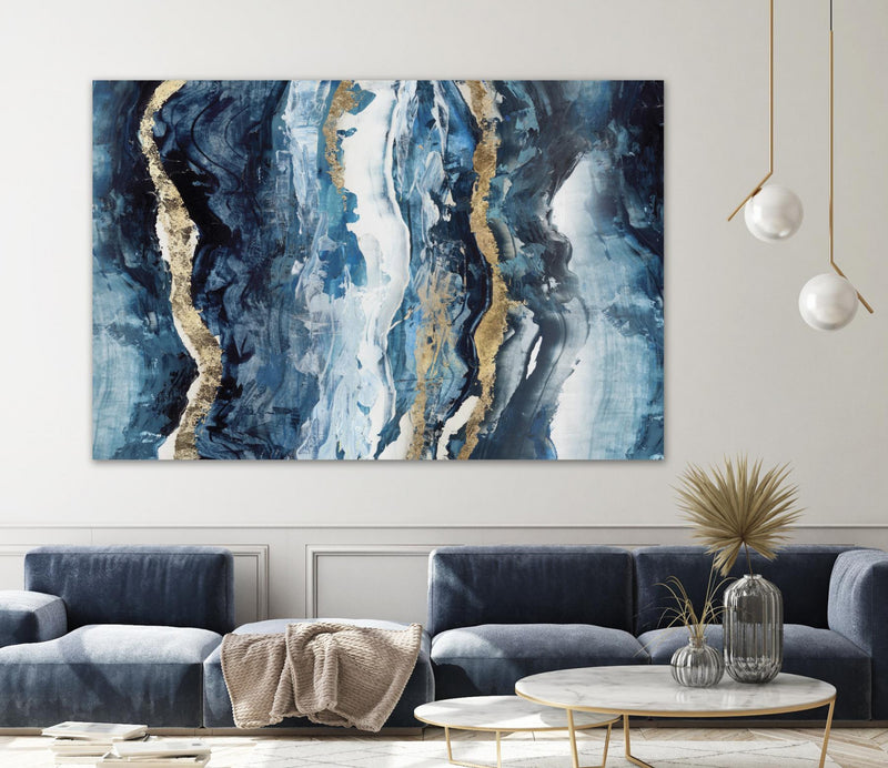Œuvre d’art murale Giant Art « Effectus I » 84 x 54